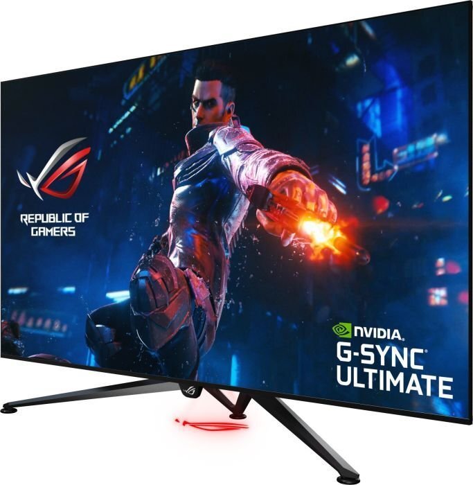 Asus PG65UQ цена и информация | Monitoriai | pigu.lt