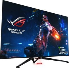 Asus PG65UQ kaina ir informacija | Asus Monitoriai kompiuteriams ir laikikliai | pigu.lt