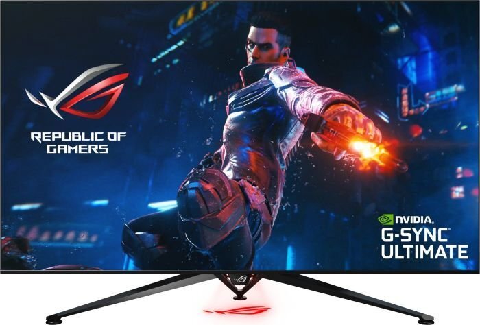 Asus PG65UQ kaina ir informacija | Monitoriai | pigu.lt