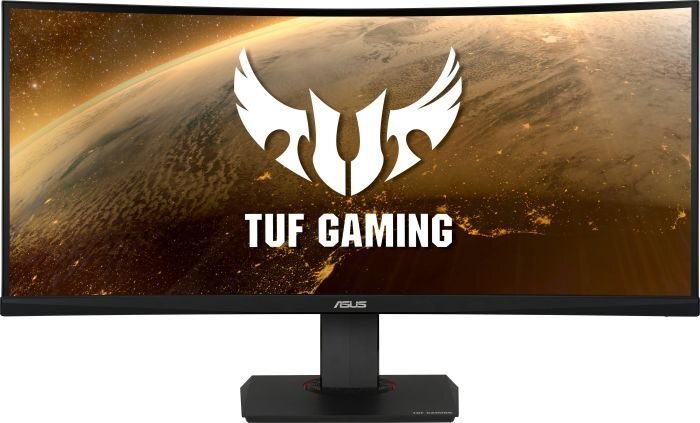 Asus VG35VQ цена и информация | Monitoriai | pigu.lt