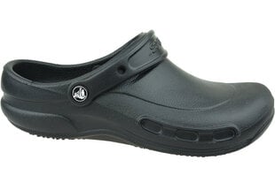 Šlepetės vyrams Crocs™ Bistro, juodos kaina ir informacija | Crocs™ Avalynė vyrams | pigu.lt