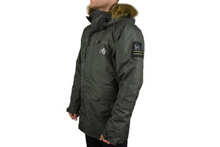 Helly Hansen мужская куртка Coastal 2 Parka цена и информация | Мужские куртки | pigu.lt