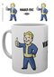 GB eye Fallout 4 Vault Boy kaina ir informacija | Žaidėjų atributika | pigu.lt