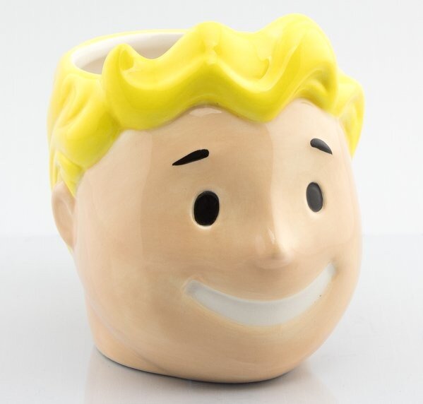 GYE Fallout Vault Boy цена и информация | Žaidėjų atributika | pigu.lt