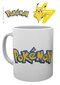 ABYstyle Pokemon Logo And Pikachu kaina ir informacija | Žaidėjų atributika | pigu.lt