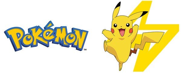 ABYstyle Pokemon Logo And Pikachu kaina ir informacija | Žaidėjų atributika | pigu.lt