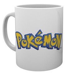 ABYstyle Pokemon Logo And Pikachu kaina ir informacija | Žaidėjų atributika | pigu.lt