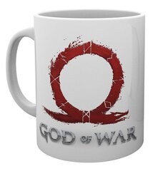 GB eye God Of War Logo цена и информация | Атрибутика для игроков | pigu.lt