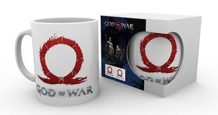 GB eye God Of War Logo kaina ir informacija | Žaidėjų atributika | pigu.lt