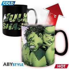 Marvel Hulk Smash 460 ml kaina ir informacija | Žaidėjų atributika | pigu.lt