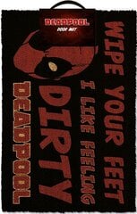 Marvel Deadpool - Dirty цена и информация | Атрибутика для игроков | pigu.lt