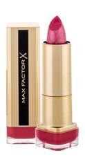 Lūpų dažai Max Factor Colour Elixir, 095 Dusky Rose, 4.8 g kaina ir informacija | Max Factor Kvepalai, kosmetika | pigu.lt