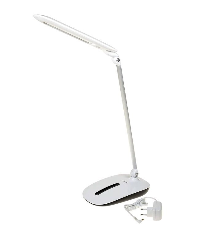 Avide LED stalinis šviestuvas Touch Dimmer 10W 600lm baltas kaina ir informacija | Staliniai šviestuvai | pigu.lt