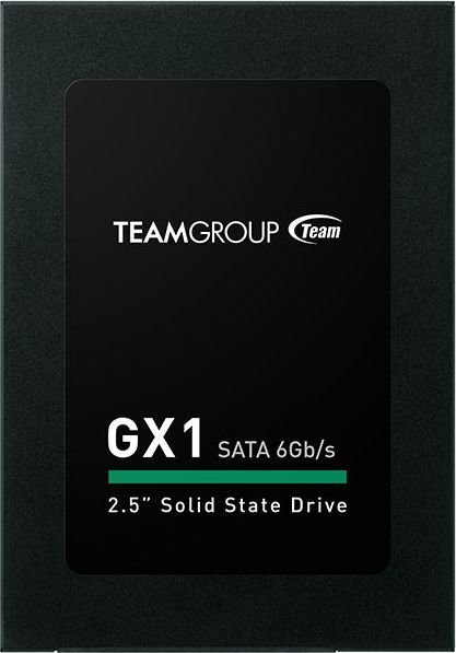 Team Group T253X1120G0C101 цена и информация | Vidiniai kietieji diskai (HDD, SSD, Hybrid) | pigu.lt