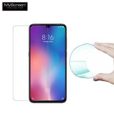 MyScreen Protector 63513 skirtas Xiaomi Mi 9 kaina ir informacija | Apsauginės plėvelės telefonams | pigu.lt