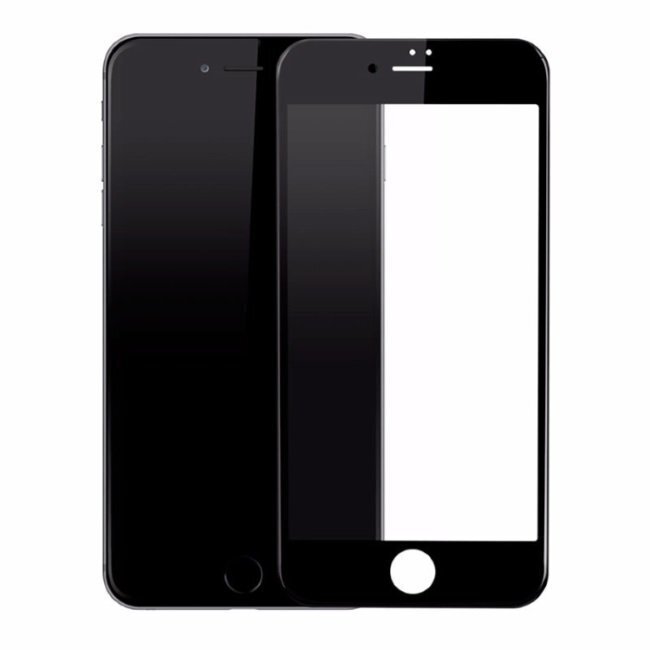 LCD apsauginis stikliukas MyScreen Diamond Edge Full Glue Apple iPhone 6/6S juodas kaina ir informacija | Apsauginės plėvelės telefonams | pigu.lt