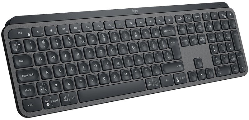 Logitech 920-009415 цена и информация | Klaviatūros | pigu.lt