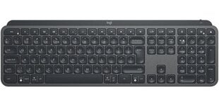 Logitech 920-009415 kaina ir informacija | Klaviatūros | pigu.lt