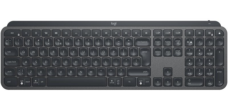 Logitech 920-009415 цена и информация | Klaviatūros | pigu.lt