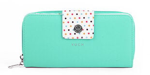 Женский кошелек Vuch, зеленый цена и информация | Женские кошельки, держатели для карточек | pigu.lt