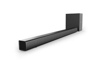 Philips HTL1520B/12 Bluetooth-динамик SoundBar 2.1 цена и информация | Домашняя акустика и системы «Саундбар» («Soundbar“) | pigu.lt