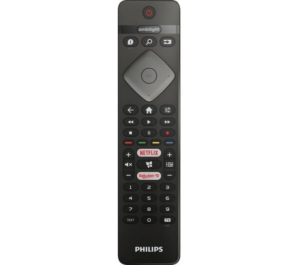 Philips 50PUS6754/12 kaina ir informacija | Televizoriai | pigu.lt