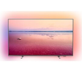 50 Ultra HD LED LCD Ambilight SAPHI smart Tелевизор PHILIPS 50PUS6754/12 (2019) цена и информация | Телевизоры | pigu.lt
