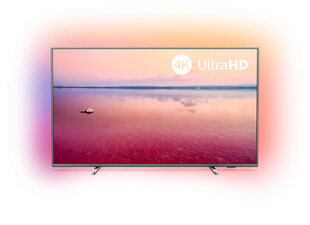 50 Ultra HD LED LCD Ambilight SAPHI smart Tелевизор PHILIPS 50PUS6754/12 (2019) цена и информация | Телевизоры | pigu.lt