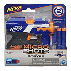 Бластер Nerf MicroShots цена и информация | Игрушки для мальчиков | pigu.lt