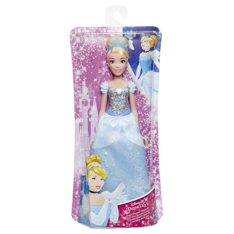 Lėlė Hasbro Disney Shimmer Fashion kaina ir informacija | Žaislai mergaitėms | pigu.lt