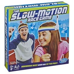 Žaidimas The Slow Motion Hasbro, E5804 kaina ir informacija | Stalo žaidimai, galvosūkiai | pigu.lt