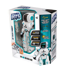 Radijo bangomis valdomas robotas XTreme Bots Smart Bot kaina ir informacija | Žaislai berniukams | pigu.lt