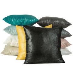 Наволочка на декоративную подушку Sasha, 45x45 см цена и информация | Декоративные подушки и наволочки | pigu.lt