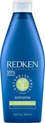 Укрепляющий кондиционер для волос Redken Nature & Science Vegan Extreme 250 мл цена и информация | Бальзамы, кондиционеры | pigu.lt