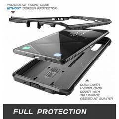 Supcase Samsung Galaxy Note 10 Plus цена и информация | Чехлы для планшетов и электронных книг | pigu.lt