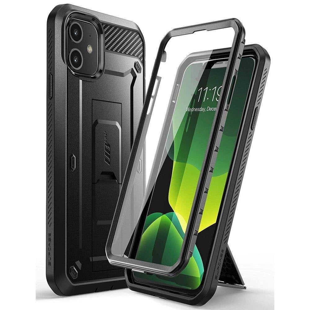 Supcase Unicorn Beetle Pro, iPhone 11 kaina ir informacija | Telefono dėklai | pigu.lt