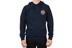 Helly Hansen джемпер мужской 1877 Hoodie, синий цена и информация | Мужские толстовки | pigu.lt