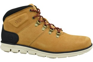 Ботинки мужские Timberland Bradstreet Hiker A26YZ, оранжевые цена и информация | Мужские ботинки | pigu.lt