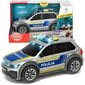 Žaislinis policijos automobilis Dickie Toys Volkswagen Tiguan R-Line kaina ir informacija | Žaislai berniukams | pigu.lt