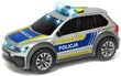 Žaislinis policijos automobilis Dickie Toys Volkswagen Tiguan R-Line kaina ir informacija | Žaislai berniukams | pigu.lt