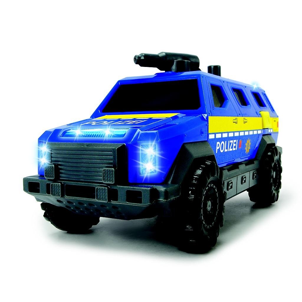 Policijos automobilis Dickie toys 203713009026 цена и информация | Žaislai berniukams | pigu.lt