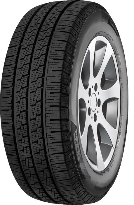 Minerva VAN MASTER AS 205/70R15C 106 S цена и информация | Universalios padangos | pigu.lt