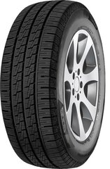 Minerva VAN MASTER AS 195/75R16C 107 S kaina ir informacija | Universalios padangos | pigu.lt