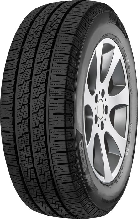 Minerva VAN MASTER AS 215/70R15C 109 S kaina ir informacija | Universalios padangos | pigu.lt