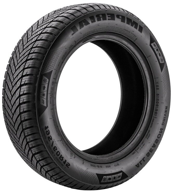 Imperial AS DRIVER 195/55R15 85 V цена и информация | Universalios padangos | pigu.lt