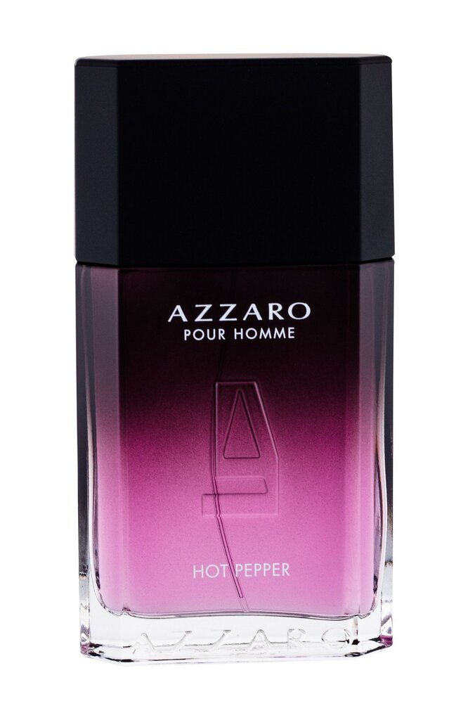 Tualetinis vanduo Azzaro Pour Homme Sensual Blends Hot PepperEDT vyrams 100 ml kaina ir informacija | Kvepalai vyrams | pigu.lt