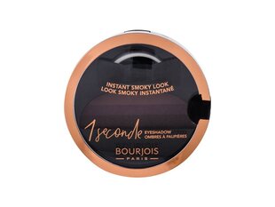 Akių šešėliai Bourjois Paris 1 Second, 03 Belle Plum, 3 g цена и информация | Тушь, средства для роста ресниц, тени для век, карандаши для глаз | pigu.lt