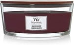 WoodWick kvapioji žvakė Black Cherry, 453,6 g
