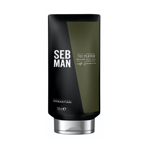 Plaukų formavimo gelis vyrams Sebastian Professional SEB MAN The Player 150 ml цена и информация | Plaukų formavimo priemonės | pigu.lt