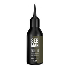 Plaukų gelis vyrams Sebastian Professional SEB MAN The Hero Re-Workable 75 ml kaina ir informacija | Plaukų formavimo priemonės | pigu.lt